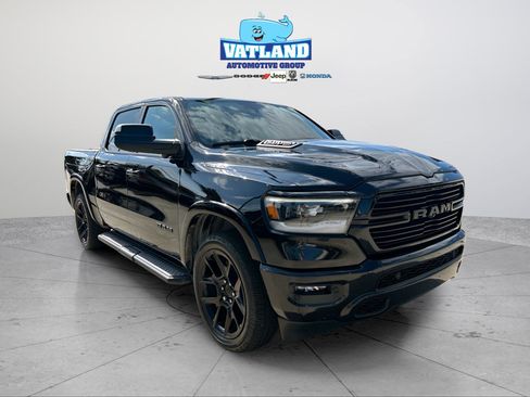 Certified 2022 RAM 1500 Laramie AWD/4WD image 22