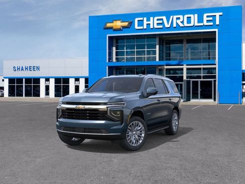 New 2026 Chevrolet Tahoe LS w/ Max Trailering Package AWD/4WD image 8