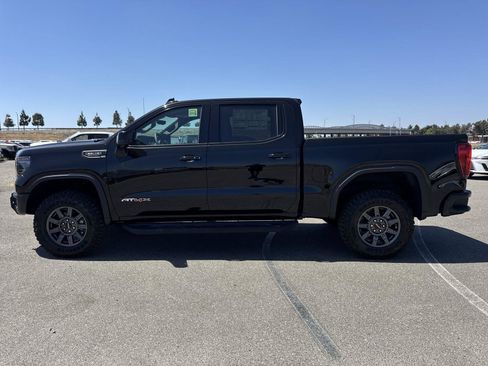 New 2026 GMC Sierra 1500 AT4X AWD/4WD image 5