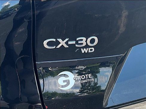 Used 2024 MAZDA CX-30 AWD 2.5 S w/ Select Sport Pkg image 8