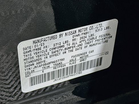 Used 2023 Nissan Ariya FWD image 12