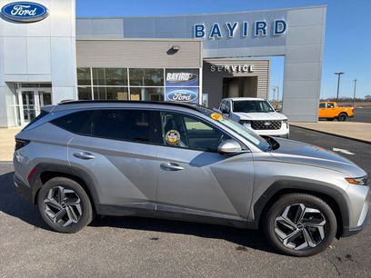 Used 2024 Hyundai Tucson Limited