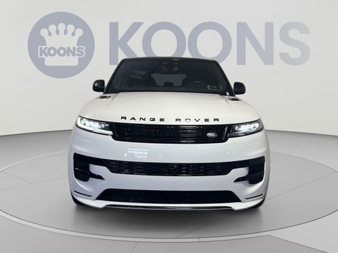 Used 2024 Land Rover Range Rover Sport Dynamic SE AWD/4WD image 11