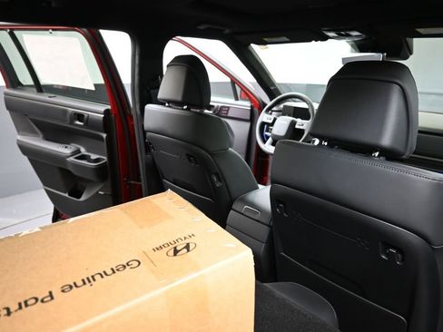 New 2026 Hyundai Santa Fe Calligraphy AWD/4WD image 15