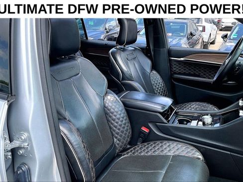 Used 2021 Jeep Grand Cherokee L Summit w/ Advanced Protech Group IV AWD/4WD image 10
