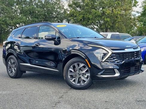 Used 2023 Kia Sportage SX FWD image 37