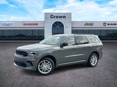 New 2026 Dodge Durango GT image 1
