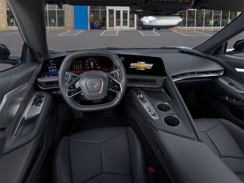 New 2026 Chevrolet Corvette Stingray Preferred Cpe w/ 2LT image 15