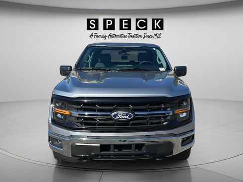 Used 2025 Ford F150 XLT w/ Equipment Group 301A Standard AWD/4WD image 8