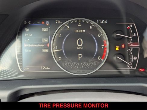 New 2025 Lexus ES 350 Ultra Luxury image 12