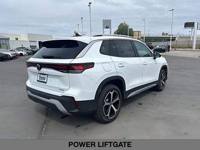 New 2026 Volkswagen Tiguan SE