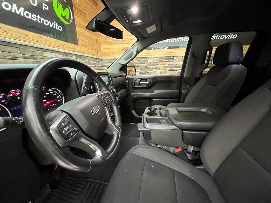 Used 2021 Chevrolet Silverado 1500 RST AWD/4WD image 24