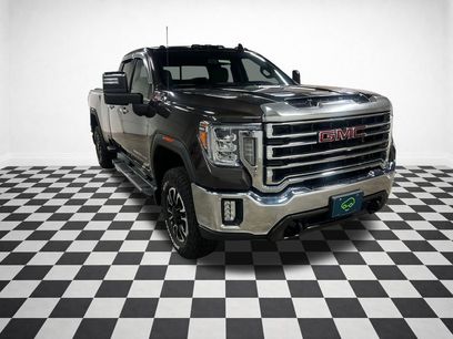 Certified 2020 GMC Sierra 2500 SLT w/ SLT Convenience Package