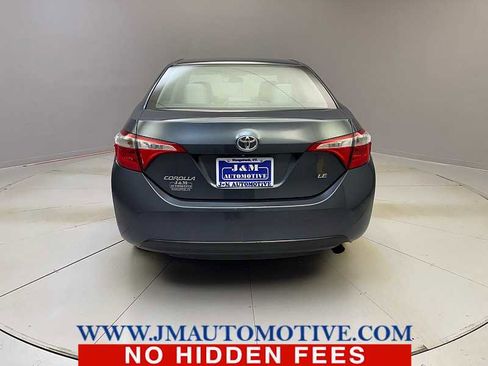Used 2015 Toyota Corolla LE image 4