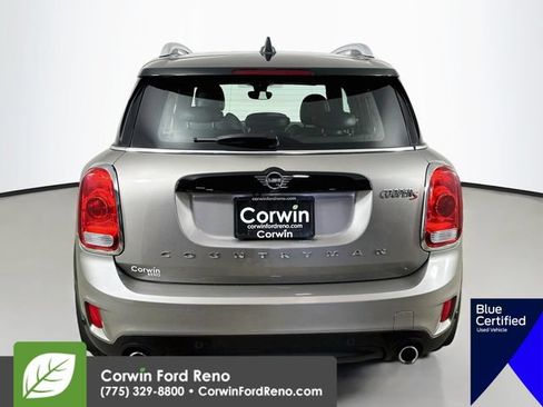 Used 2019 MINI Cooper Countryman S AWD/4WD image 34
