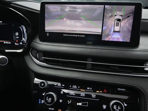 Certified 2023 INFINITI QX60 Luxe w/ Cargo Package AWD/4WD image 29