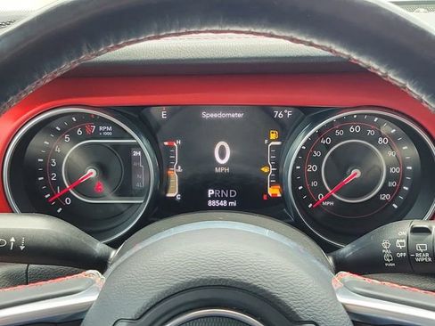 Used 2019 Jeep Wrangler Unlimited Rubicon AWD/4WD image 22