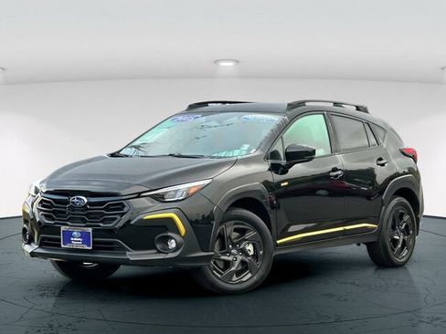 Certified 2025 Subaru Crosstrek 2.5i Sport w/ Popular Package #3A image 2