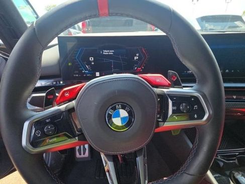 Used 2026 BMW M5 w/ Carbon Package AWD/4WD image 3