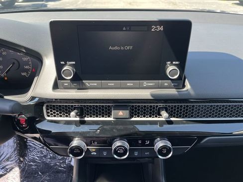 New 2026 Honda Civic LX image 14