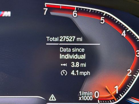 Certified 2024 BMW X3 xDrive30i w/ M Sport Package image 21