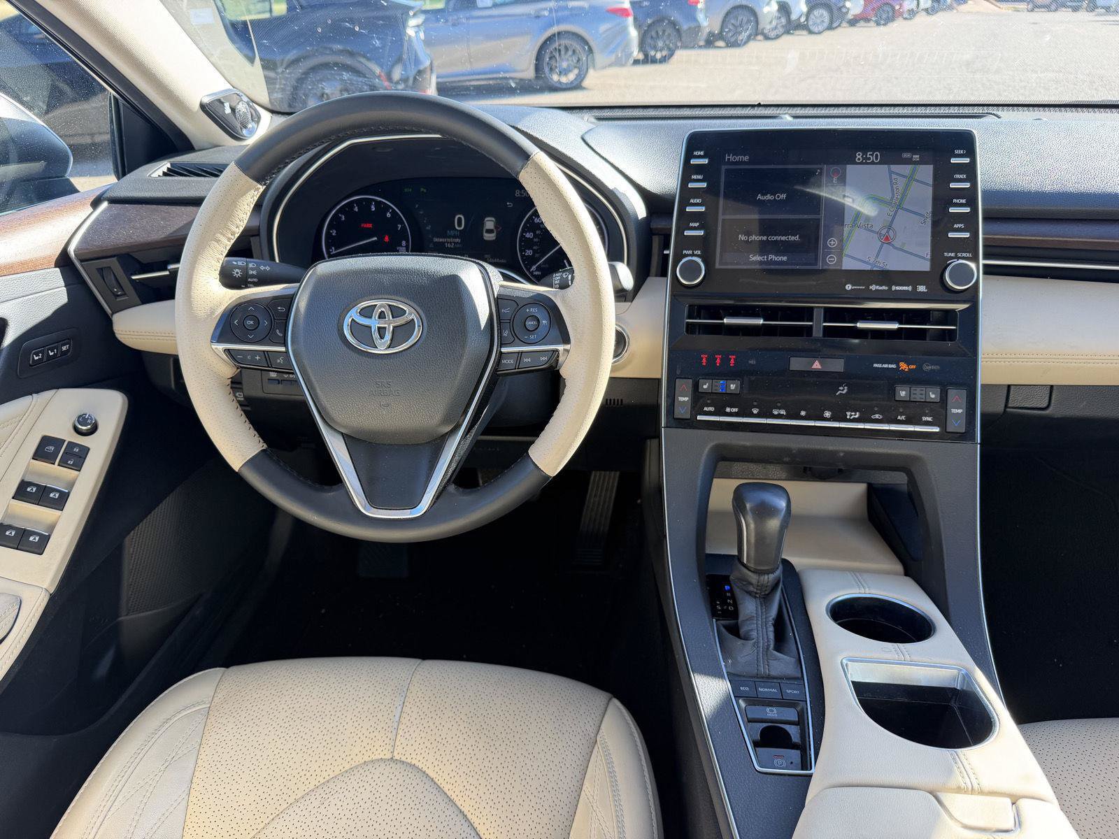 Used 2020 Toyota Avalon Limited w/ Advanced Safety Package FWD image 24