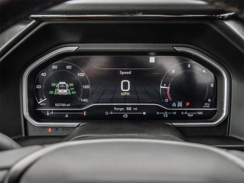 Used 2023 GMC Sierra 1500 AT4 image 37