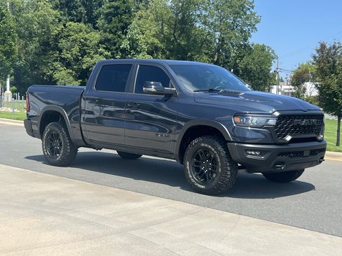 Used 2025 RAM 1500 Rebel w/ Rebel Level 2 Equipment Group AWD/4WD image 1