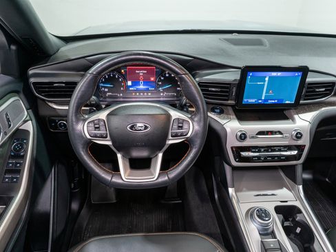 Used 2023 Ford Explorer Timberline w/ Timberline Technology Package image 11