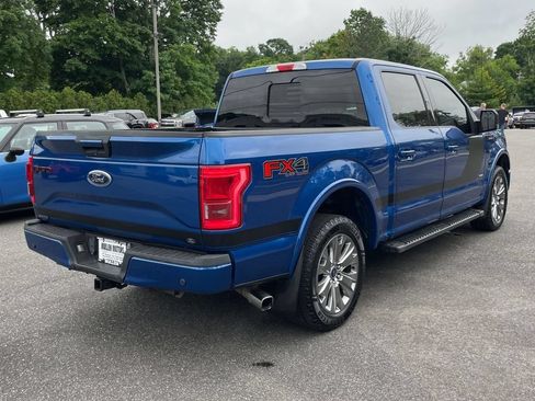 Used 2017 Ford F150 XLT w/ Equipment Group 302A Luxury AWD/4WD image 6