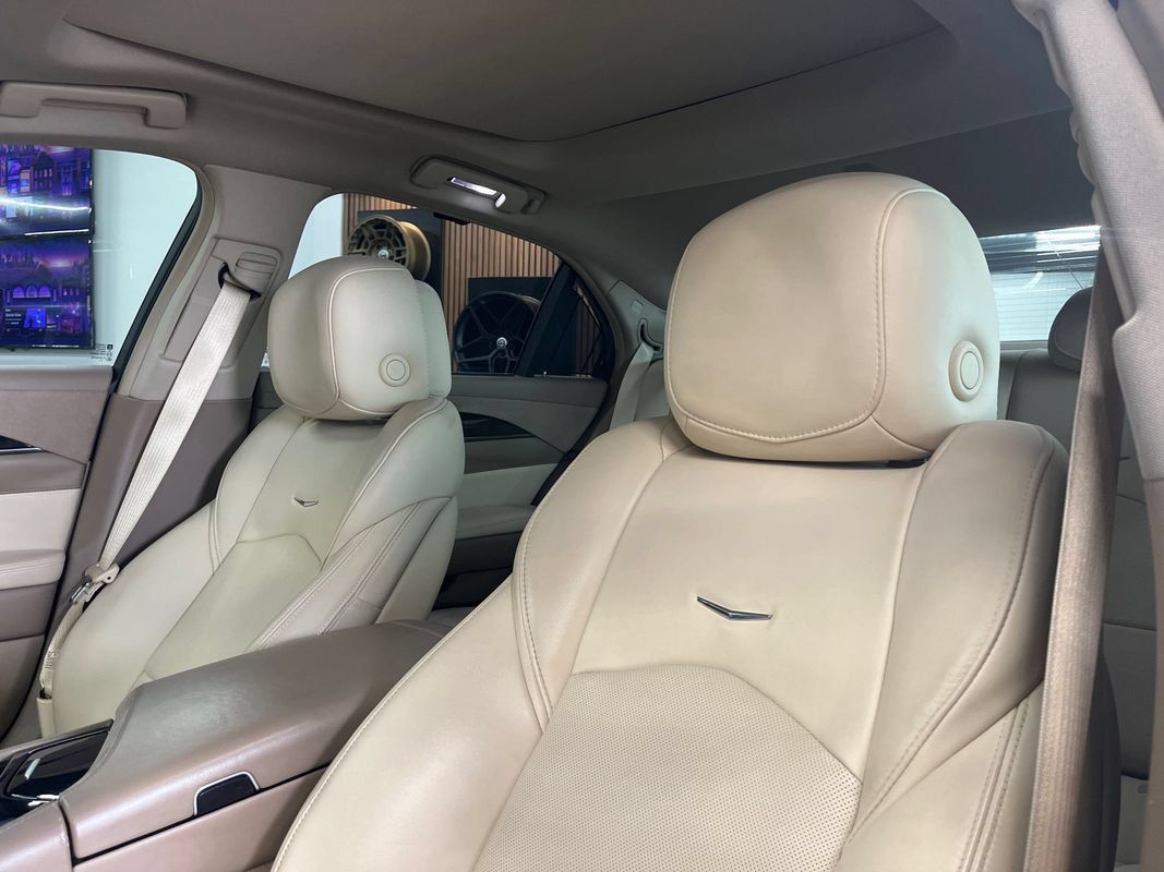 Used 2014 Cadillac CTS Premium AWD/4WD image 32