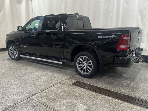Used 2020 RAM 1500 Laramie w/ Sport Appearance Package AWD/4WD image 3