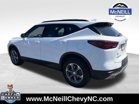 Used 2023 Chevrolet Blazer LT w/ Convenience Package AWD/4WD image 6