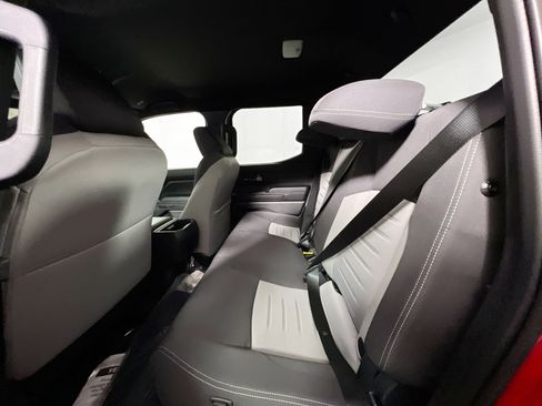 New 2026 Toyota Tacoma TRD Sport RWD image 29