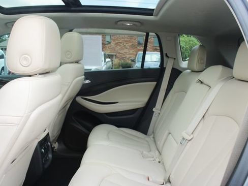 Used 2019 Buick Envision Premium w/ Driver Confidence Package AWD/4WD image 28