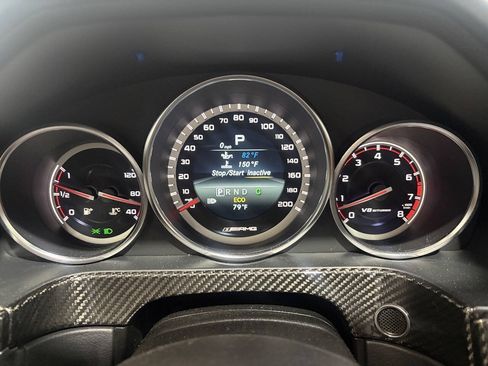 Used 2014 Mercedes-Benz E 63 AMG S-Model image 14