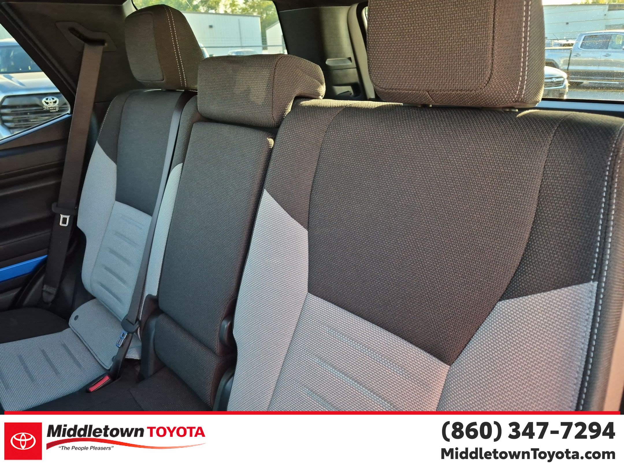 Certified 2026 Toyota 4Runner TRD Sport AWD/4WD image 33