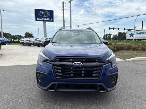 New 2026 Subaru Ascent Limited Bronze AWD/4WD image 2