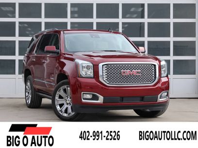 Used 2017 GMC Yukon Denali w/ Open Road Package