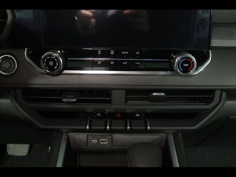 New 2026 Chevrolet Colorado W/T w/ WT Custom Package image 19