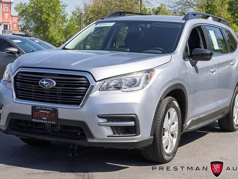 Used 2020 Subaru Ascent 8-Passenger AWD/4WD image 12