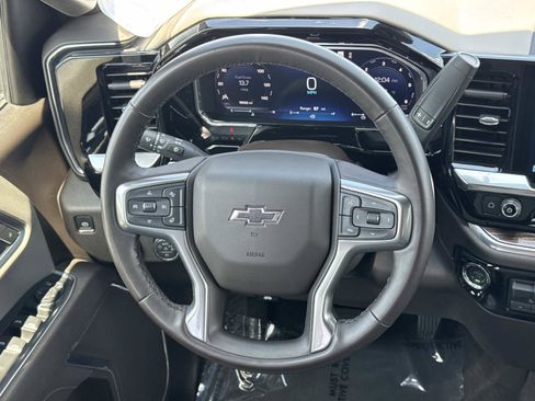 Used 2026 Chevrolet Silverado 1500 RST RWD image 10