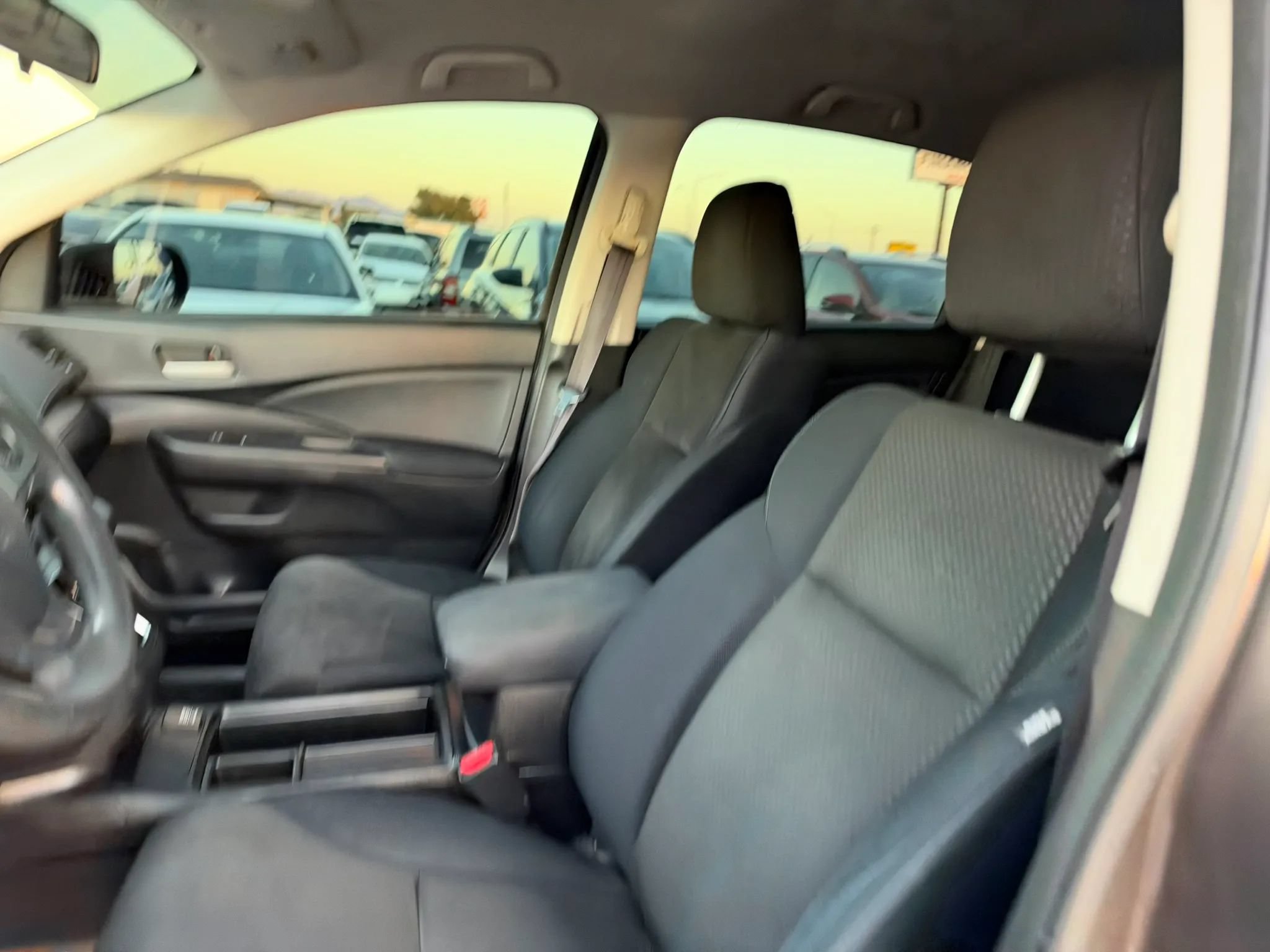 Used 2015 Honda CR-V LX image 21