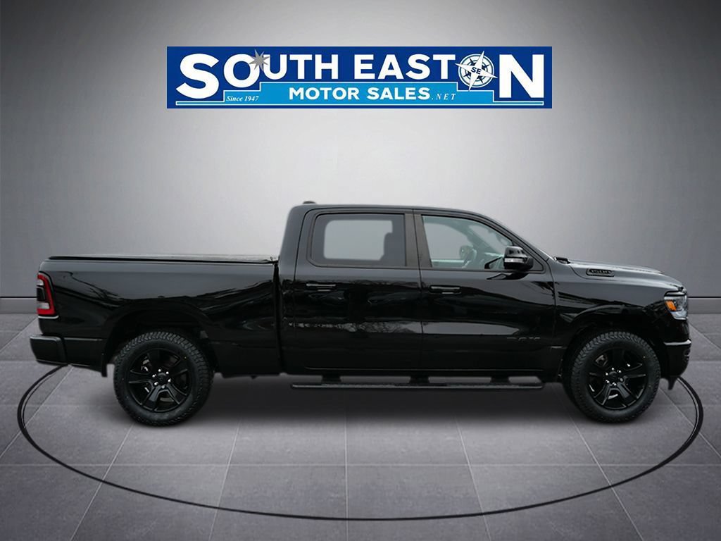Used 2021 RAM 1500 Big Horn AWD/4WD image 8