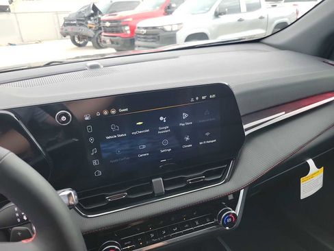 New 2026 Chevrolet Equinox RS w/ Safety and Technology Package AWD/4WD image 24