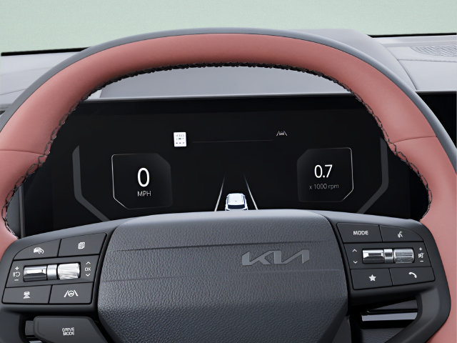 New 2026 Kia Sportage SX FWD image 21