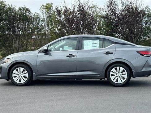 New 2025 Nissan Sentra S image 7