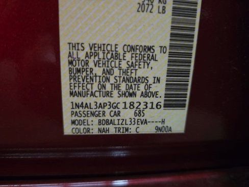 Used 2016 Nissan Altima 2.5 SV image 33