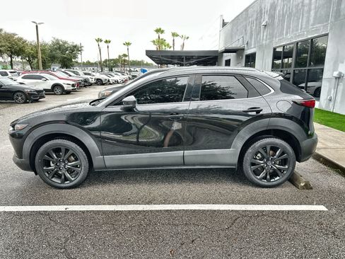 Used 2022 MAZDA CX-30 2.5 Turbo w/ Premium Plus Pkg AWD/4WD image 5