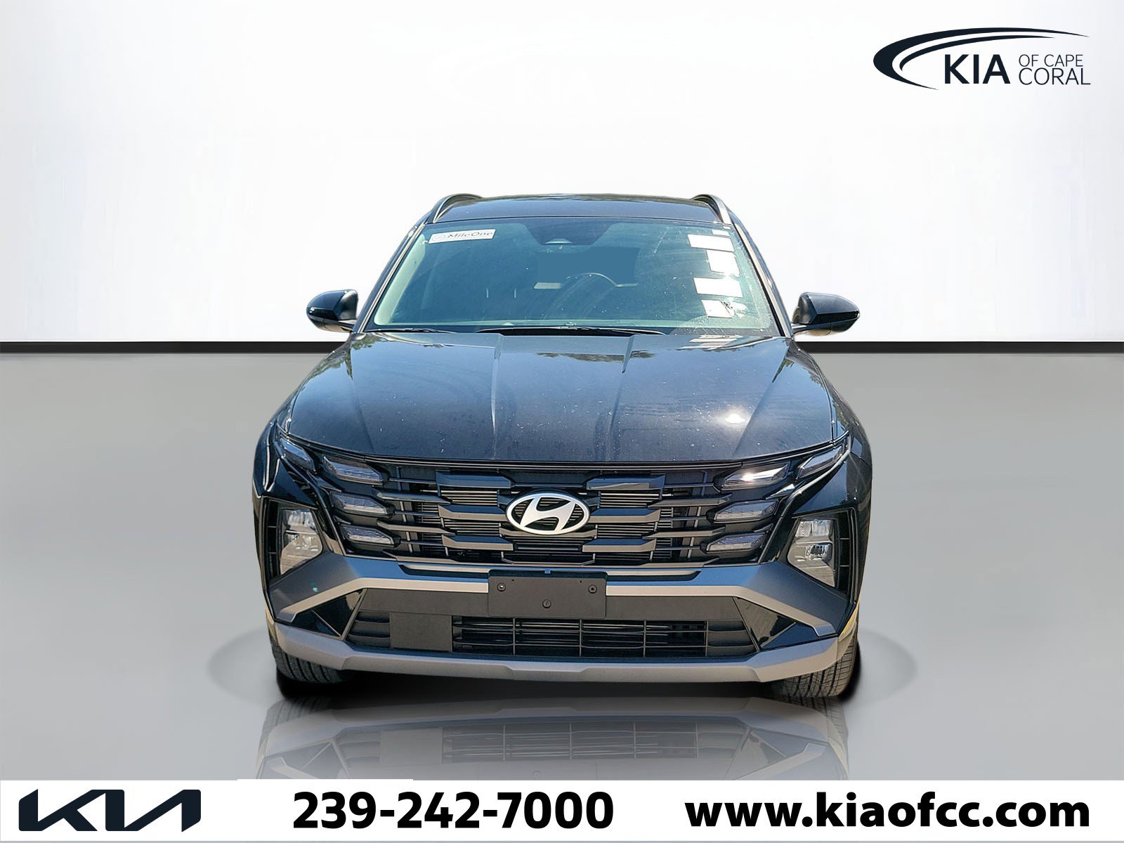 Used 2025 Hyundai Tucson SEL AWD/4WD image 3
